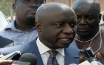 Idrissa Seck : “Nous n'accepterons plus l'injustice”