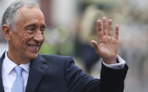 Son Excellence Marcelo Nuno Duarte Rebelo de SOUSA, Président de la République portugaise séjourne au Sénégal