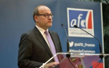 L’aide publique au développement à destination de l’Afrique s’est contractée en 2016, à 27 milliards $