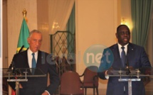 Incendie au Daakaa : Macky Sall et Marcelo Rebelo de Sousa présentent leurs condoléances au Khalife de Médina Gounass