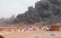Incendie au Daaka de Médina Gounass - 22 corps calcinés, 79 blessés, des pèlerins portés disparus …