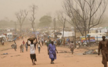 Daaka de Médina Gounass # Timide reprise des activités sur les débris de l’incendie