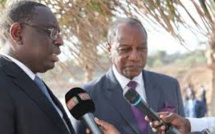 Drame de Médina Gounass : Alpha Condé a présenté ses condoléances à Macky Sall