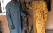 Adama Gaye justifie son "link" avec l'opposant Ousmane Sonko: "L'union fait la force (...)"