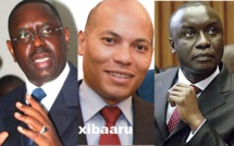 Leur rencontre secrète programmée ce 15 avril, pourquoi Idrissa Seck s'allie avec Karim wade