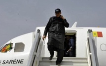 Karim Wade au Sénégal avant...