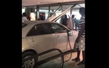 ACCIDENT AU SEA PLAZA  Une maladresse à 200 millions F CFA