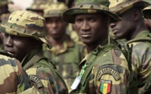 500 soldats sénégalais attendus en Gambie: le gouvernement sénégalais réduit les 1000 soldats demandés par Barrow
