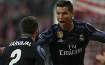 Bayern Munich-Real Madrid 1-2, le Real remercie Ronaldo