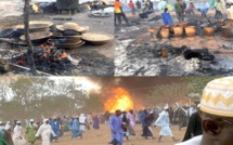 ​Incendie Daaka : La liste des victimes s’allonge