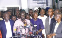 "Macky 2012" rejoint  ...l'opposition...Mamour Cissé adhère finalement à " Mankoo Wattu Sénégal" et ...