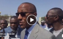 Abdoul Mbaye : "Cette petite affaire est utilisée pour mettre fin à ma carrière politique, mais je savais que les coups allaient venir"