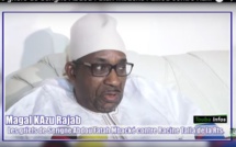 Kazu Rajab 2017: Serigne Abdou Fatah déplore l’absence de la RTS