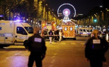 Ce que l’on sait de l’attaque survenue sur les Champs-Elysées à Paris