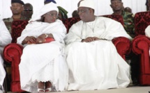 Urgent _ Le Pr Macky Sall et son épouse chez Samuel Sarr