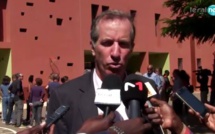 Vidéo-Présidentielle 2017: l’Ambassadeur de la France au Sénégal satisfait du bon déroulement du vote
