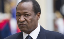 Blaise Compaoré sera jugé le 27 avril prochain