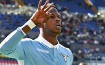Keïta Baldé met un triplé en 5 mn