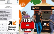 Orange Money : Attention aux arnaqueurs qui profitent des failles du système !