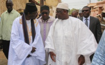 Serigne Moustapha Sy réaffirme sa visite à Khalifa Sall:  "Si Macky ne veut pas qu’on en arrive là, il n’a qu’à le libérer »