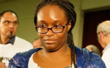 Sibeth Ndiaye, la Sénégalaise responsable presse de la campagne présidentielle d'Emmanuel Macron