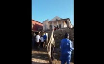 ​ Incroyable, mais vrai! La maison de l'imam de Gorée prend feu, les sapeurs pompiers incapables de circonscrire le feu par manque...d'eau