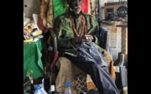 Nécrologie:Joe Ouakam s’en est allé! Il nous quitte à l’âge de 72 ans