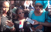 Marche: Les femmes de Grand-Yoff exigent la libération de Khalifa Sall