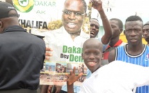 Libération de Khalifa Sall: «Initiative 2017» dans la rue le 13 mai