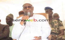 Les images de Macky Sall à Bettenty