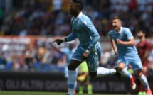 Un doublé de Diao Baldé Keïta lors du derby romain