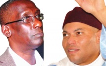 Mamadou Diop Decroix s'envole pour rejoindre Karim Wade au Qatar...Révélations sur cette réunion tenue chez Idrissa Seck...Decroix voyage, bizarrement, avec un proche du Président ...Issoufou du Niger...