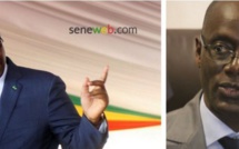 THIERNO ALASSANE SALL : «JE NE SIGNERAI PAS…» MACKY SALL : «QUE ÇA SOIT LA DERNIÈRE FOIS…»