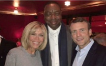 Sénégal-France : Mankeur Ndiaye préfère Emmanuel Macron à Marine Le Pen