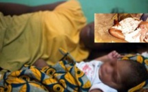 A Hann Mariste une femme accouche, tue son Bébé et le met dans un sachet en plastique A Hann Mariste une femme accouche, tue son Bébé et le met dans un sachet en plastique