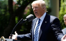 Succès pour Trump, la Chambre adopte le projet d'abrogation d'Obamacare
