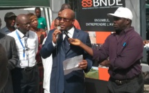 Banque : La BNDE ouvre son agence de Ourossogui. Banque : La BNDE ouvre son agence de Ourossogui.