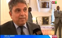 ​Abbas Jaber ne veut pas fâcher Macky