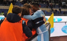 Diao Baldé Keita a encore marqué un joli but avec la Lazio