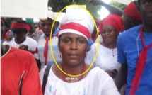 CREI - Amy Gassama, épouse d’Abdoulaye Baldé est arrivée