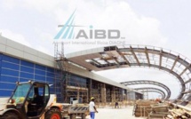 Incendie à l’aéroport Blaise Diagne de Diass