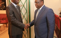 Reçu par le chef de l'Etat Macky Sall, Souleymane Ndéné  va désormais cheminer avec son ami de Président
