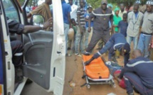 Accident mortel sur la route de Gandiaye: la nouvelle mariée perd trois accompagnants