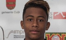 ​Le fils de Kalilou Fadiga, Noah, signe son premier contrat Pro au Club Brugge