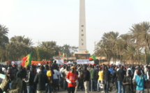 MANKKO TAXAWU SENEGAL sonne la mobilisation pour leur rassemblement de vendredi prochain