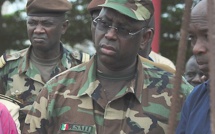 Situation ivoirienne : Le message de Macky aux mutins
