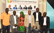 Arrêt sur image ! Quelques leaders de l'opposition après leur conférence de presse