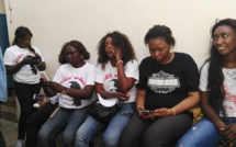 Voici les "femmes de Khalifa Sall" arrêtées puis libérées sur ordre du Procureur ! 