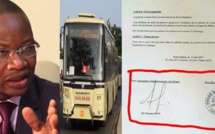 DAKAR DEM DIKK : Quand Me Moussa Diop loue des bus  à... Me Moussa Diop