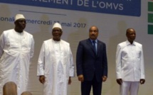 Présidence de l'Omvs : Macky Sall remplace Alpha Condé